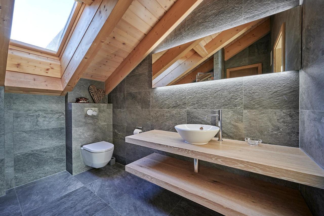 Chalet Baergsunna Penthouse Wengen Exteriér fotografie