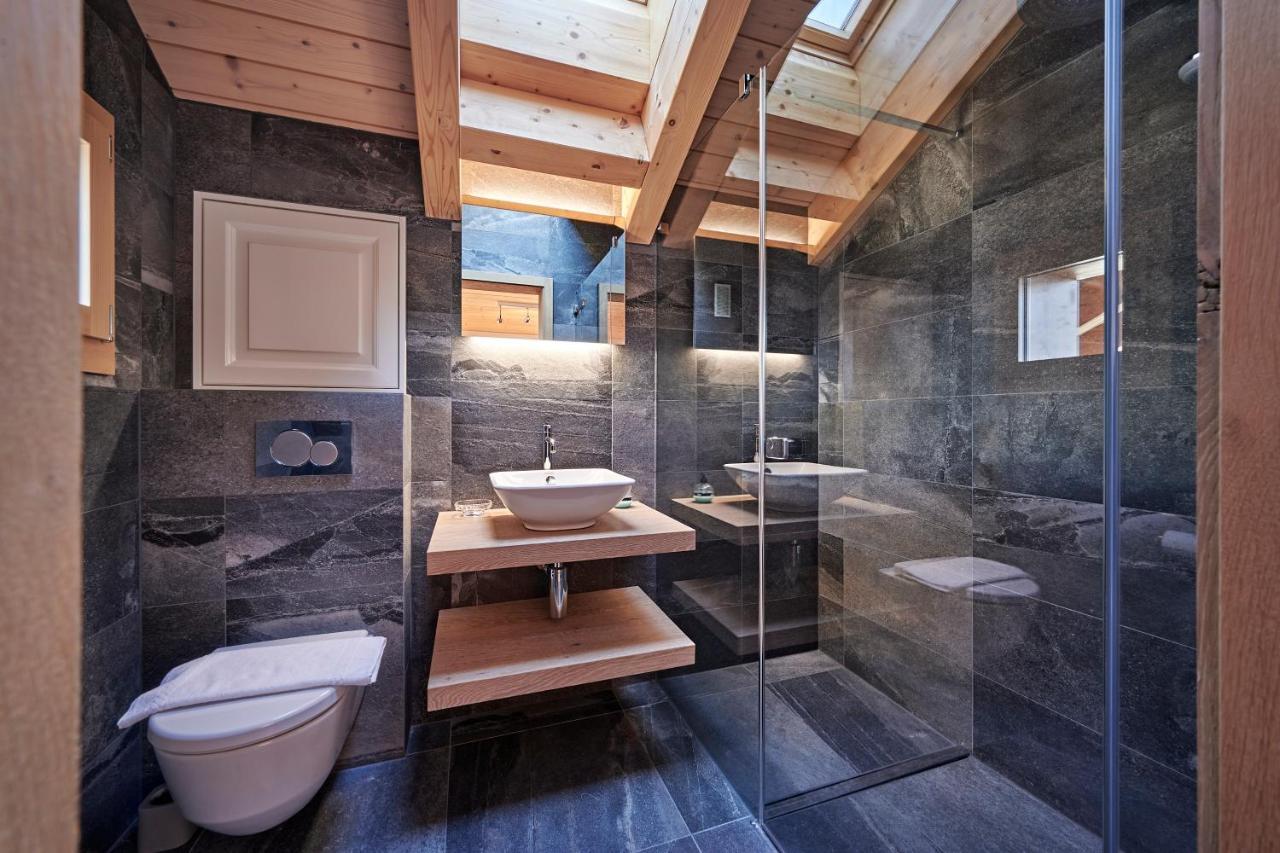 Chalet Baergsunna Penthouse Wengen Exteriér fotografie