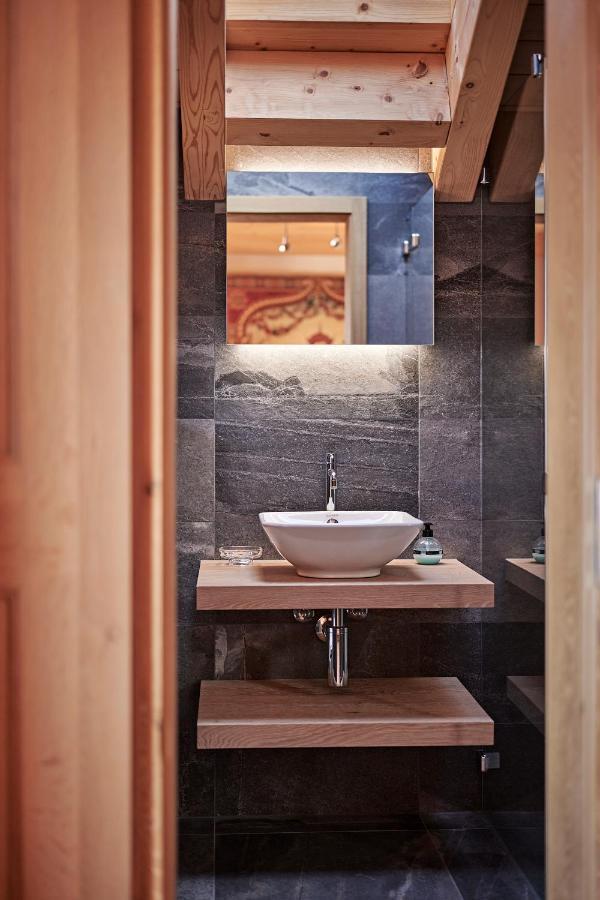 Chalet Baergsunna Penthouse Wengen Exteriér fotografie