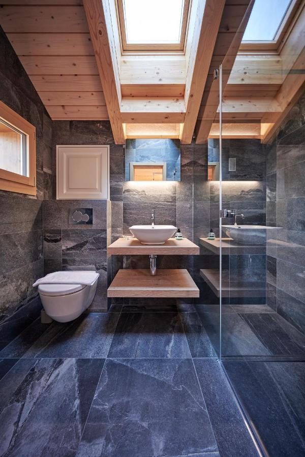 Chalet Baergsunna Penthouse Wengen Exteriér fotografie