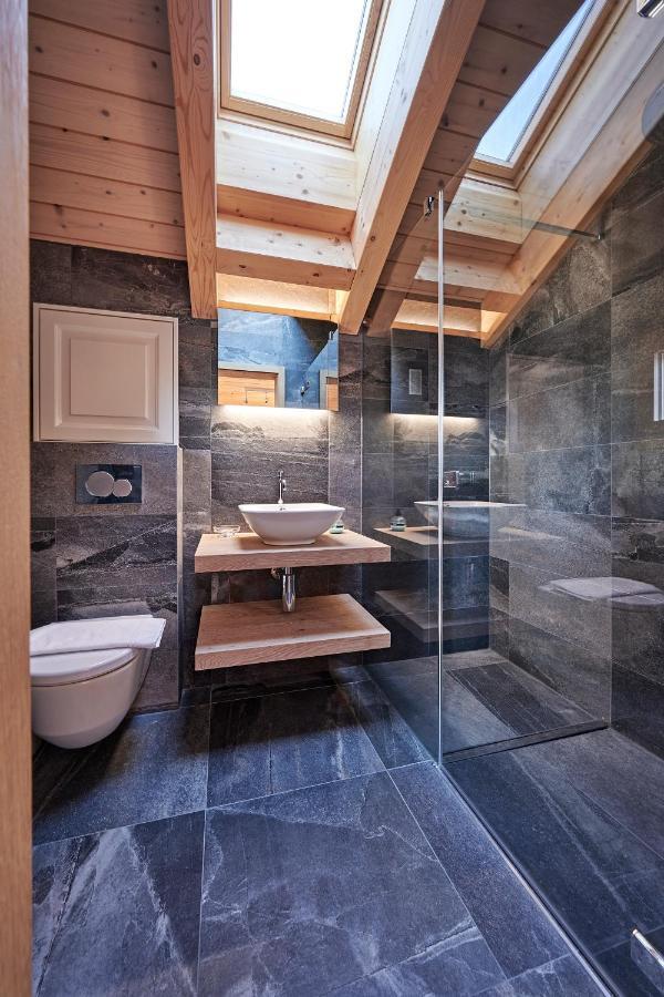 Chalet Baergsunna Penthouse Wengen Exteriér fotografie